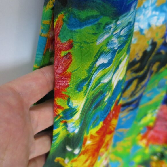 Jams World Button Front Dress 'Sea Life' Print Size S - Picture 4 of 10